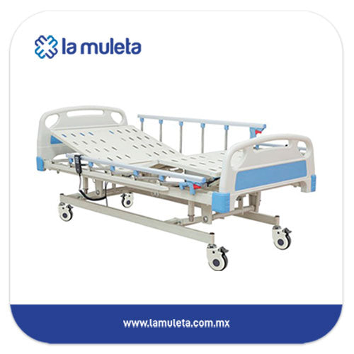 Cama Hospitalaria Manual Harmony