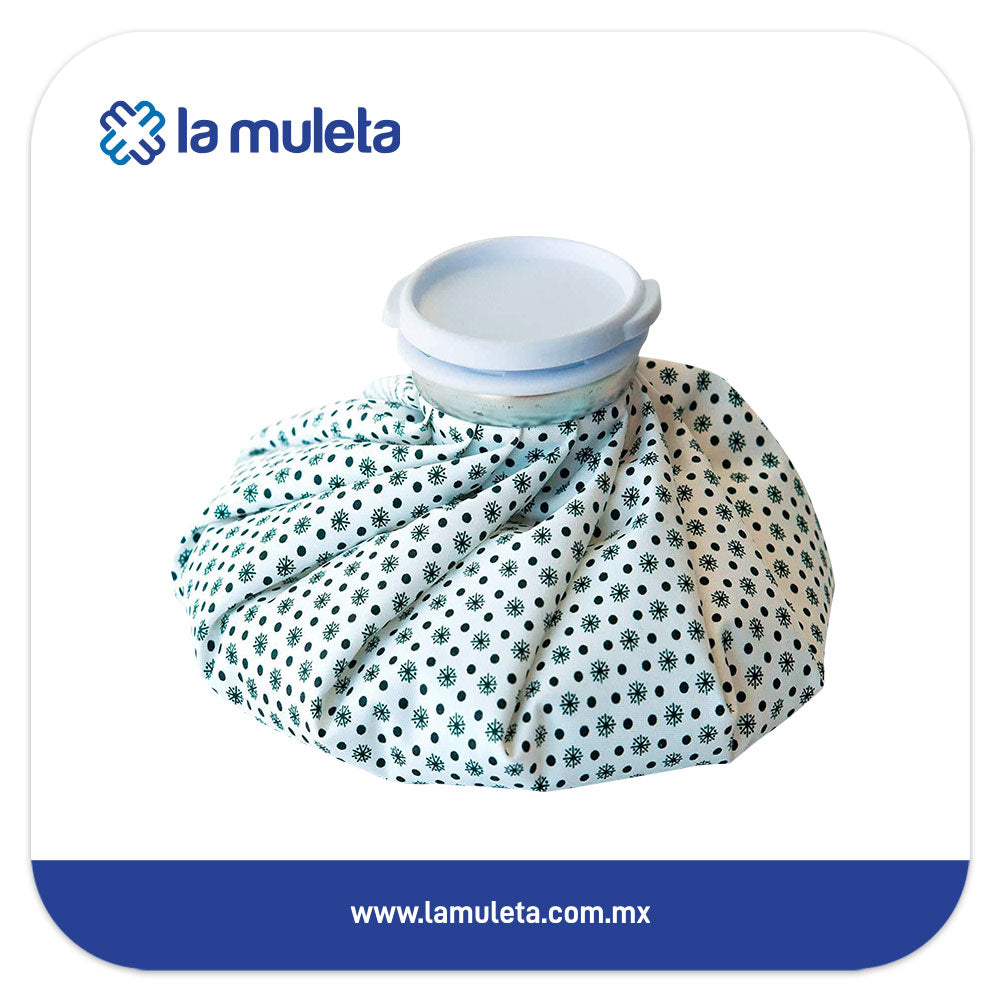 Bolsa de Hielo Metix