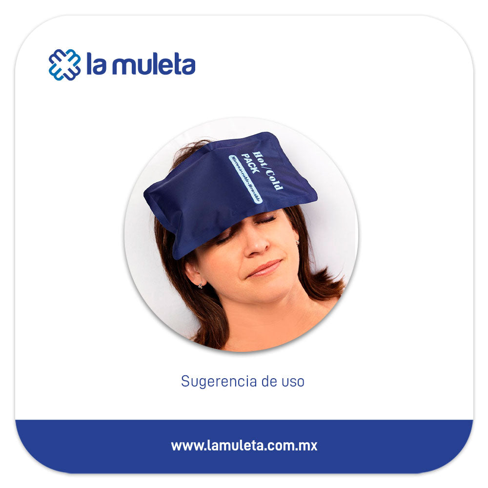 Compresa de Gel Metix