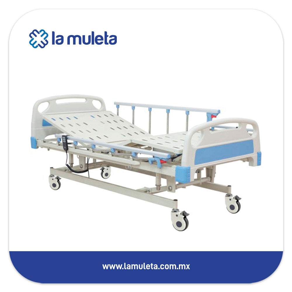 Cama Hospitalaria Eléctrica Discovery