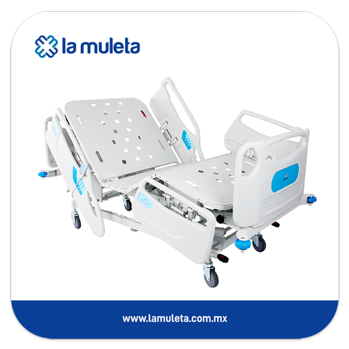 Cama Hospitalaria Eléctrica Plus