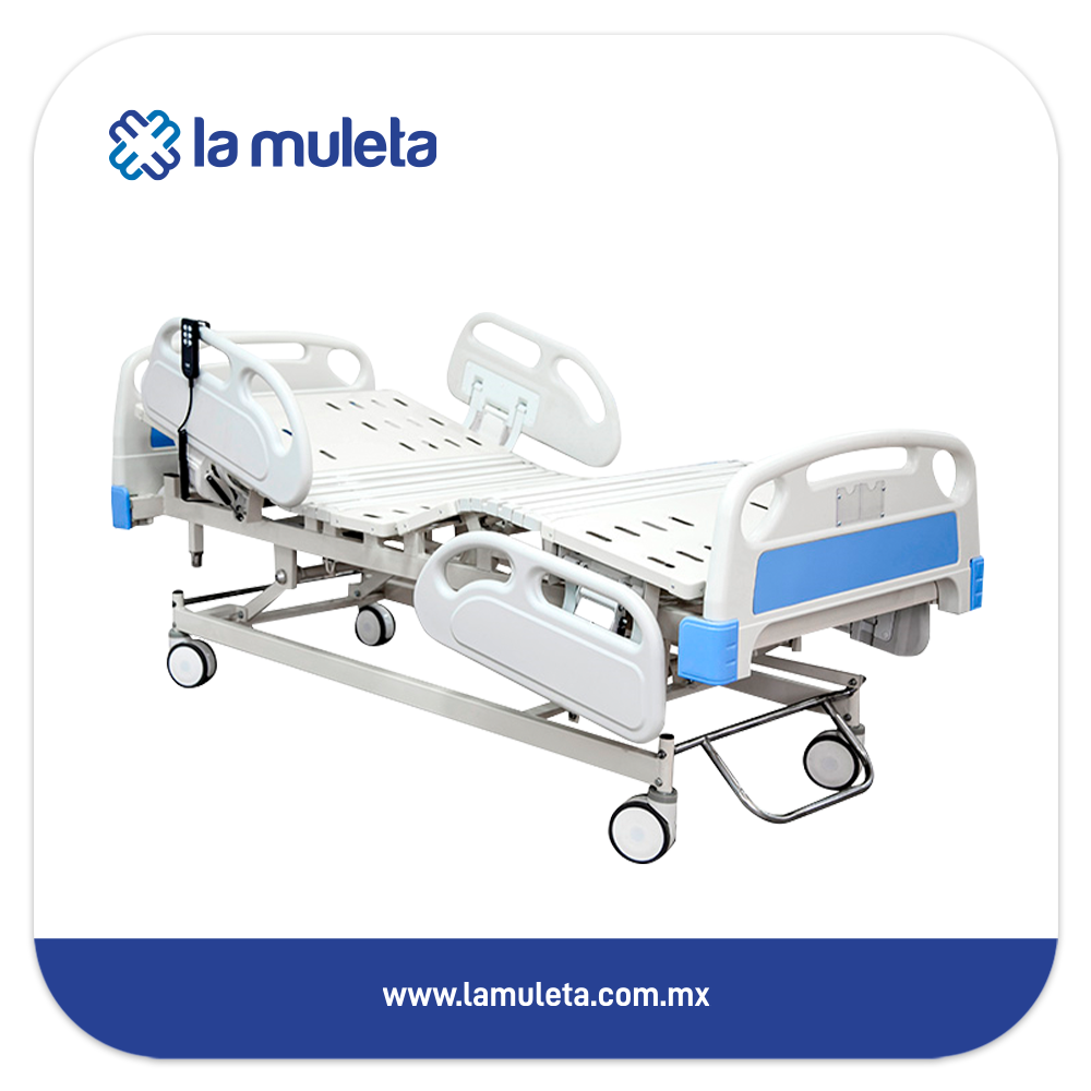 Renta y Venta de Camas de Hospital La Muleta