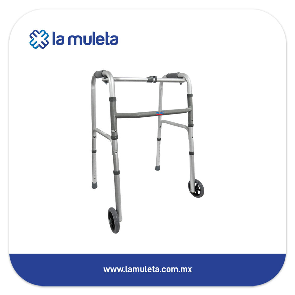 Andaderas, Bastones y Muletas – La Muleta
