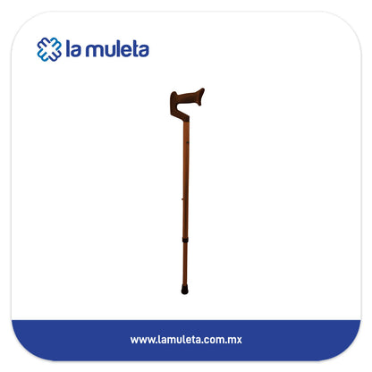 Bastón de Mango Tipo "Z" Metix