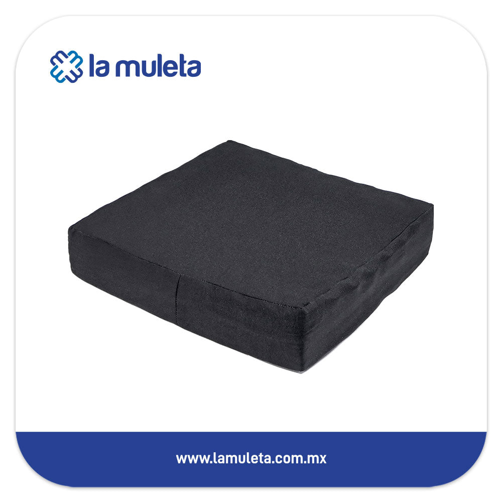 Cojín Cuadrado Premium para Silla de Ruedas