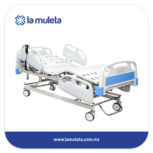 Cama Hospitalaria Eléctrica Comfort